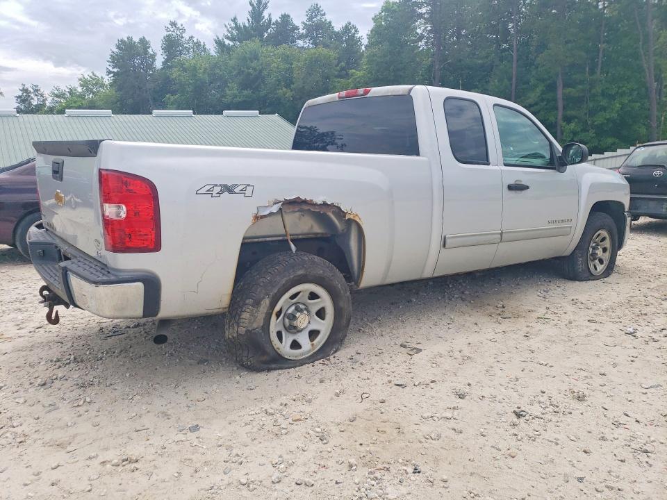 2012 Chevrolet Silverado მანქანა იყიდება აუქციონზე, vin: 1GCRKREA0CZ257764, აუქციონის ნომერი: 57945416