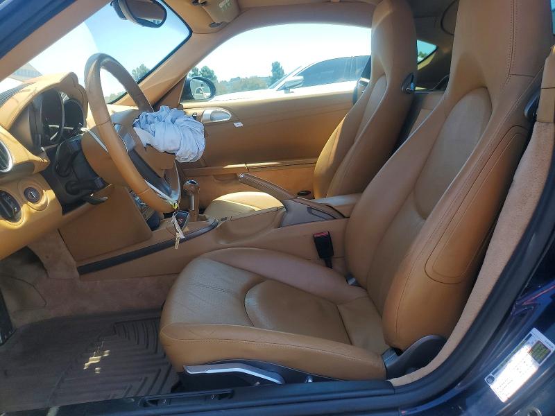 Aukcja sprzedaży 2008 Porsche Cayman, vin: WP0AA29888U761577, numer aukcji: 57468706