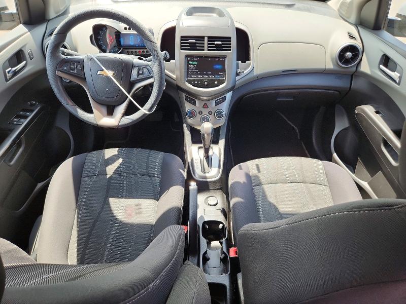 Aukcja sprzedaży 2014 Chevrolet Sonic, vin: 1G1JC6SB5E4152667, numer aukcji: 58789576