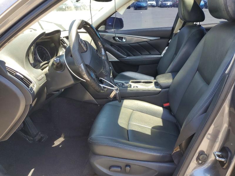 Aukcja sprzedaży 2017 Infiniti Q50, vin: JN1EV7AP1HM744113, numer aukcji: 56885876