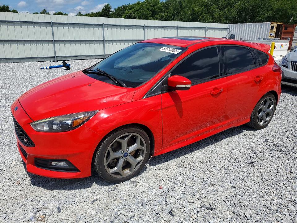 Продажа на аукционе авто 2017 Ford Focus, vin: 1FADP3L94HL221108, номер лота: 58710066
