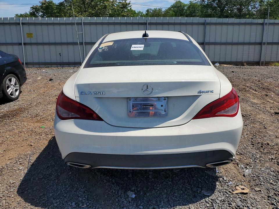 Продажа на аукционе авто 2018 Mercedes-benz Cla-class, vin: WDDSJ4GB4JN532172, номер лота: 56173716