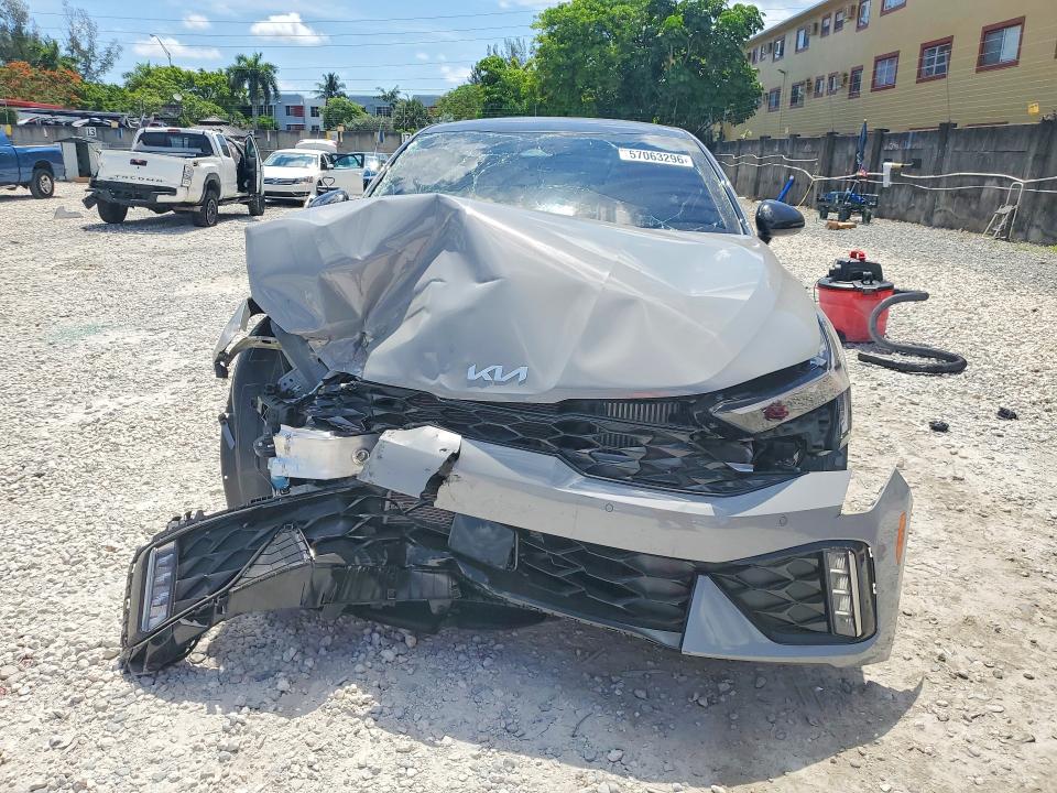 Продаж на аукціоні авто 2026 Kia K5, vin: KNAG44J80T5423714, номер лоту: 57063296