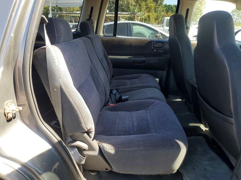 2003 Dodge Durango მანქანა იყიდება აუქციონზე, vin: 1D4HR48N33F551642, აუქციონის ნომერი: 59034106