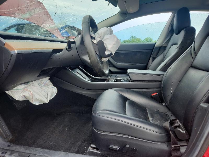 Aukcja sprzedaży 2018 Tesla Model 3, vin: 5YJ3E1EA7JF031707, numer aukcji: 57279406