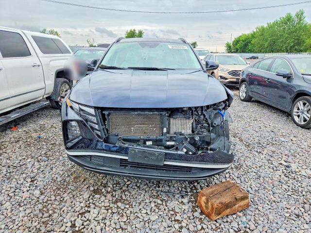 2023 Hyundai Tucson მანქანა იყიდება აუქციონზე, vin: KM8JFCA14PU121639, აუქციონის ნომერი: 58484836