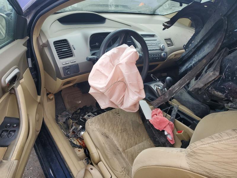 Продаж на аукціоні авто 2006 Honda Civic, vin: 2HGFG12696H554978, номер лоту: 57952966