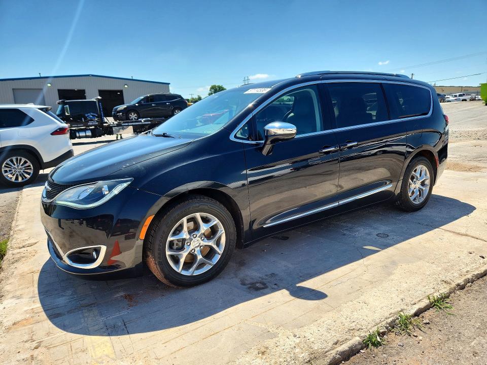 Aukcja sprzedaży 2019 Chrysler Pacifica, vin: 2C4RC1GG5KR628345, numer aukcji: 57114536