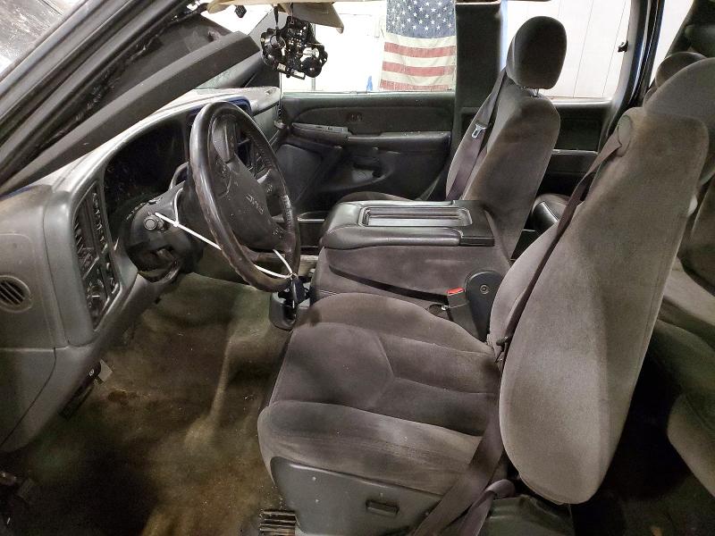 Продаж на аукціоні авто 2006 Gmc New Sierra, vin: 1GTEK19Z16Z250410, номер лоту: 58224646