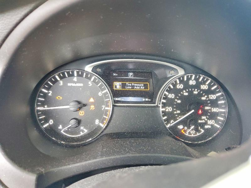 2018 Nissan Altima მანქანა იყიდება აუქციონზე, vin: 1N4AL3AP8JC233607, აუქციონის ნომერი: 57188066