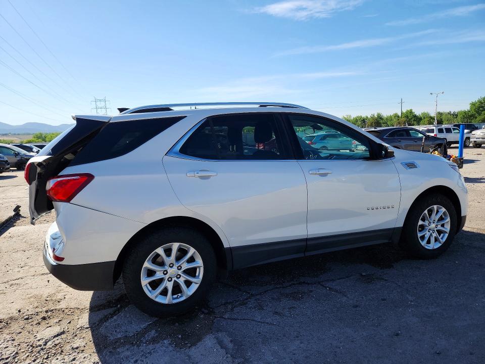 Продаж на аукціоні авто 2018 Chevrolet Equinox, vin: 2GNAXSEV7J6328791, номер лоту: 56498986