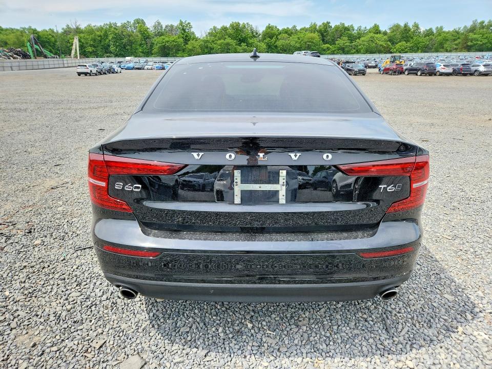 Продаж на аукціоні авто 2020 Volvo S60, vin: 7JRA22TK9LG049461, номер лоту: 58487546
