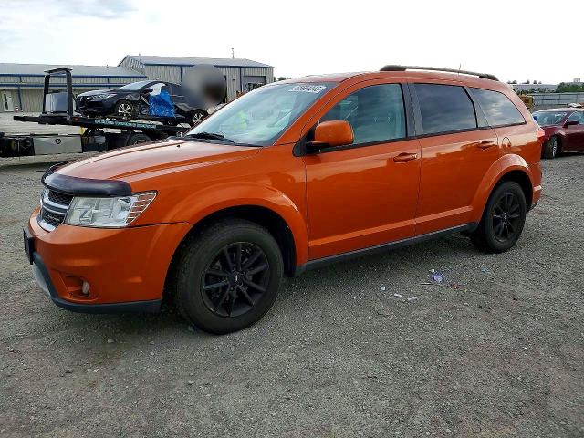 Продажа на аукционе авто 2011 Dodge Journey, vin: 3D4PG1FG2BT544156, номер лота: 55694346