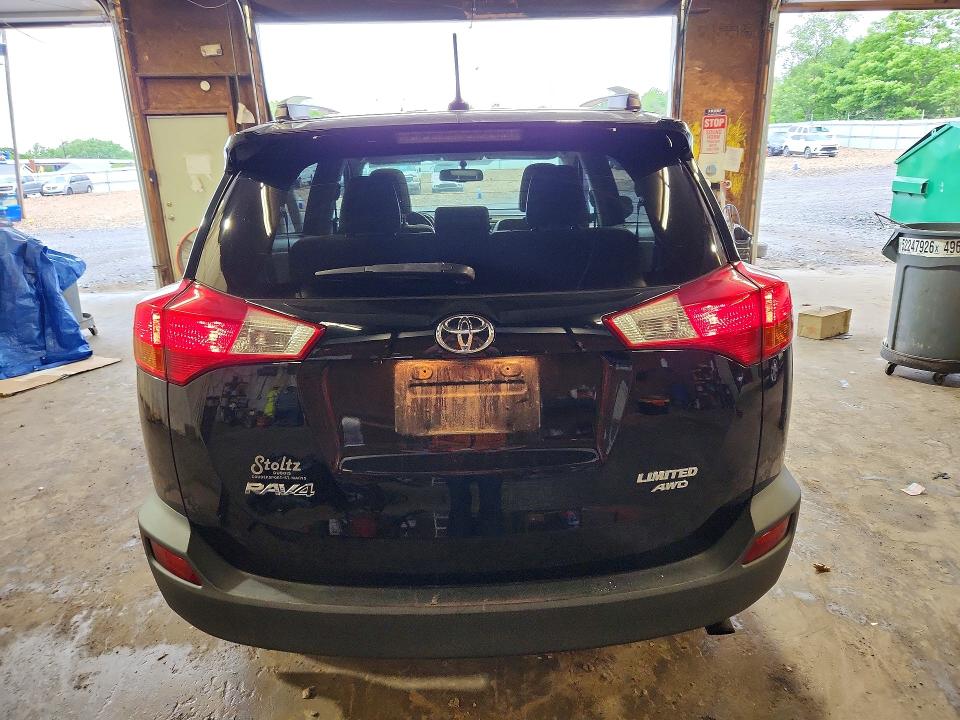 Продаж на аукціоні авто 2013 Toyota Rav4, vin: 2T3DFREV4DW117414, номер лоту: 57487556