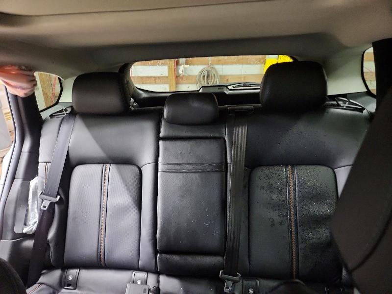 57658446 :رقم المزاد ، 7MMVAADW7SN131665 vin ، 2025 Mazda Cx-50 مزاد بيع