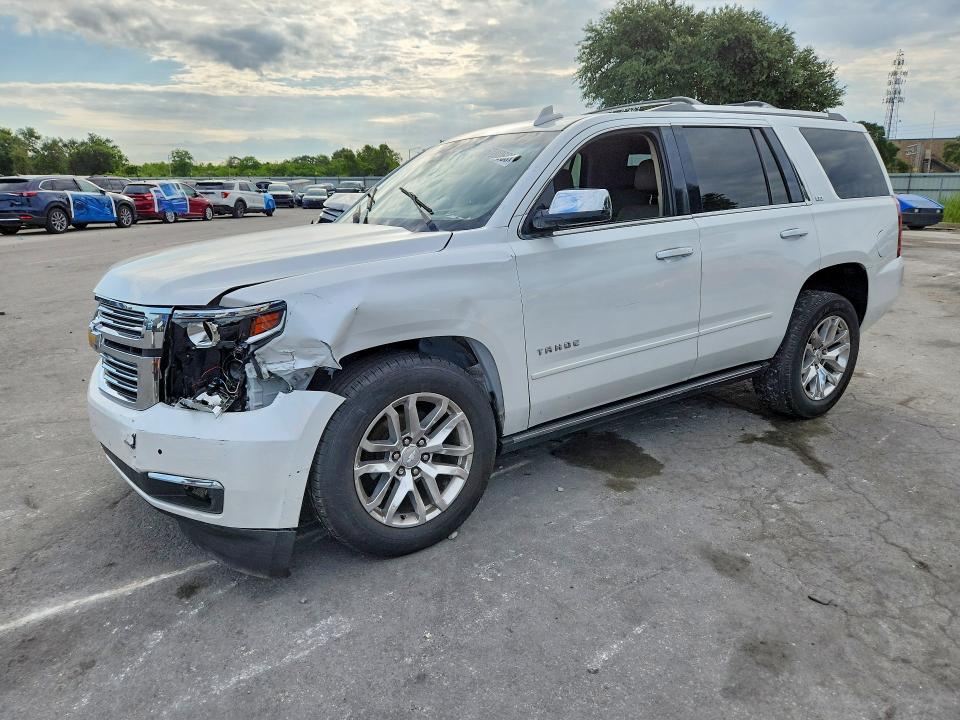 Auction sale of the 2016 Chevrolet Tahoe, vin: 1GNSCCKC5GR273957, lot number: 57000656