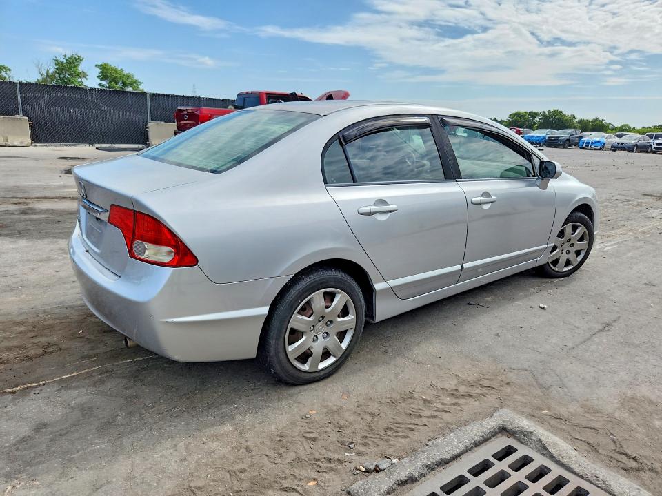 Продажа на аукционе авто 2010 Honda Civic, vin: 19XFA1F55AE051339, номер лота: 57141126
