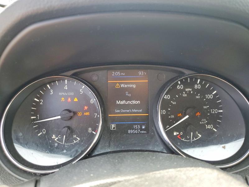 Продаж на аукціоні авто 2020 Nissan Rogue, vin: 5N1AT2MTXLC703115, номер лоту: 59353006
