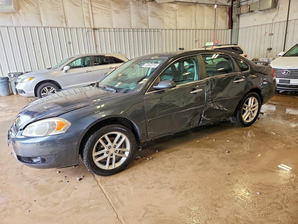Продажа на аукционе авто 2013 Chevrolet Impala, vin: 2G1WC5E38D1211421, номер лота: 56092016