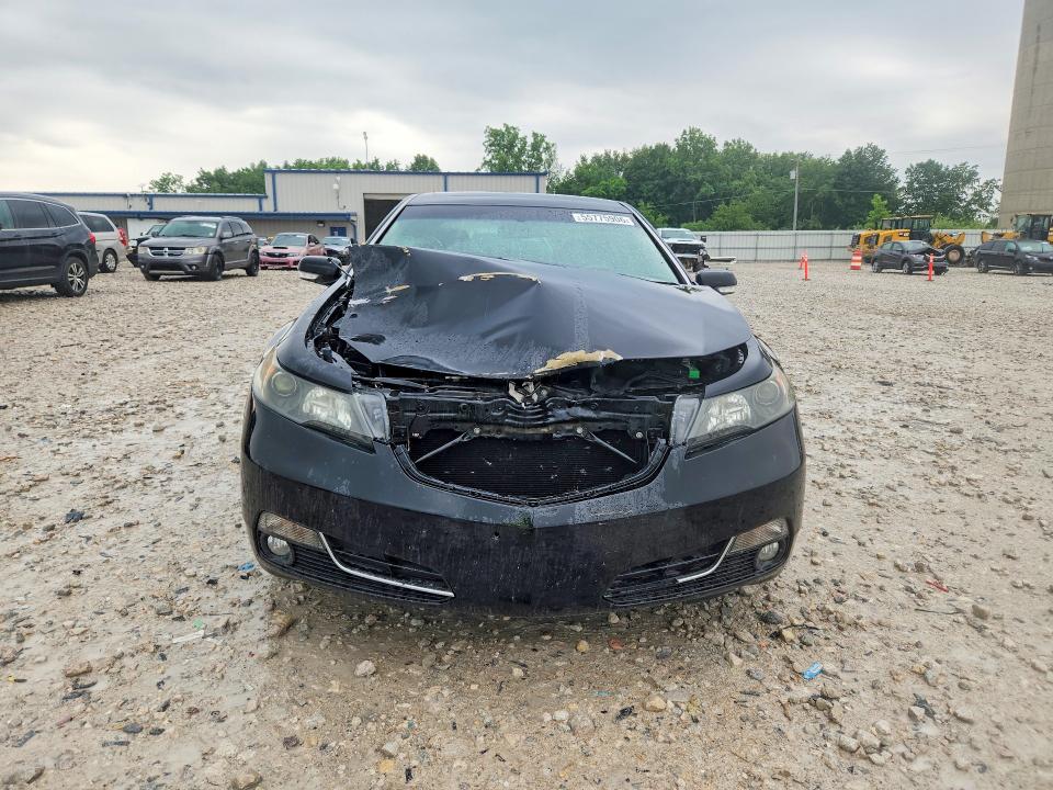 Продажа на аукционе авто 2013 Acura Tl, vin: 19UUA9F73DA003595, номер лота: 55775906