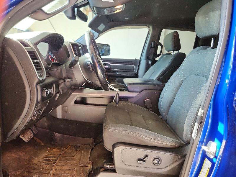 Продаж на аукціоні авто 2019 Ram 1500, vin: 1C6SRFBT4KN840899, номер лоту: 56069466