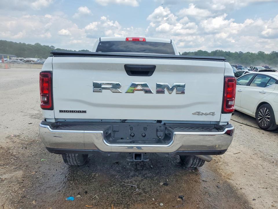 56776656 :رقم المزاد ، 3C6UR5DJ8TG318043 vin ، 2026 Ram 2500 مزاد بيع