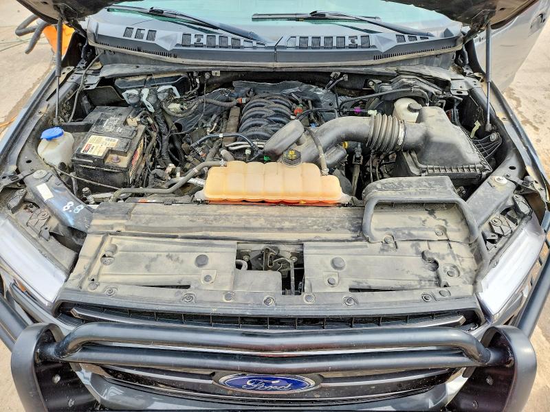 Aukcja sprzedaży 2018 Ford F150, vin: 1FTEW1E55JFE14758, numer aukcji: 56073566