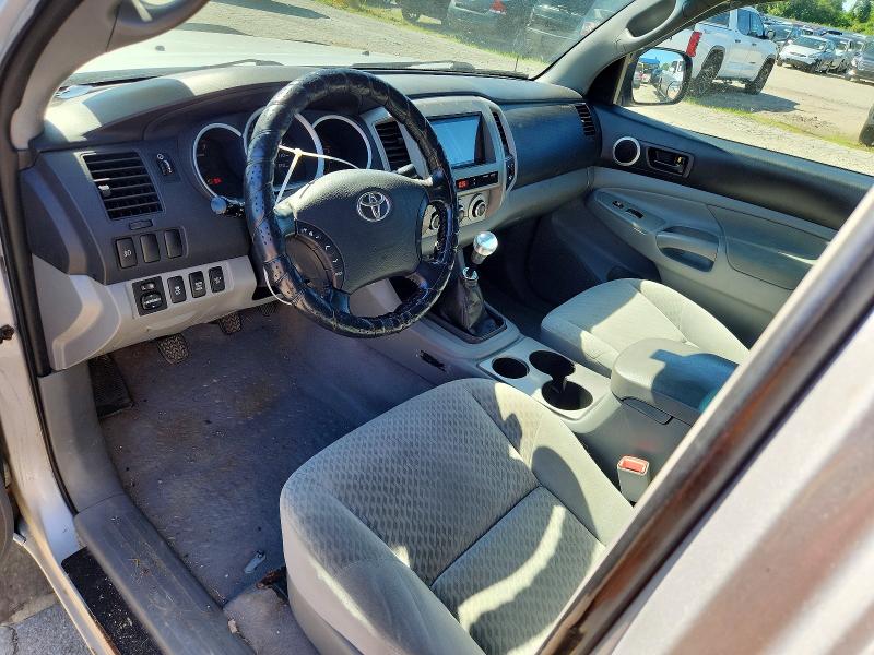 Продажа на аукционе авто 2010 Toyota Tacoma, vin: 5TEUX4EN0AZ735586, номер лота: 56865036