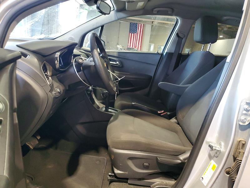 Продаж на аукціоні авто 2022 Chevrolet Trax, vin: KL7CJNSM5NB549323, номер лоту: 57877476