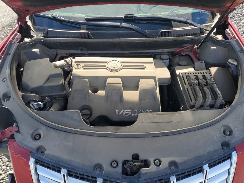 Aukcja sprzedaży 2014 Cadillac Srx, vin: 3GYFNEE34ES608495, numer aukcji: 58474346