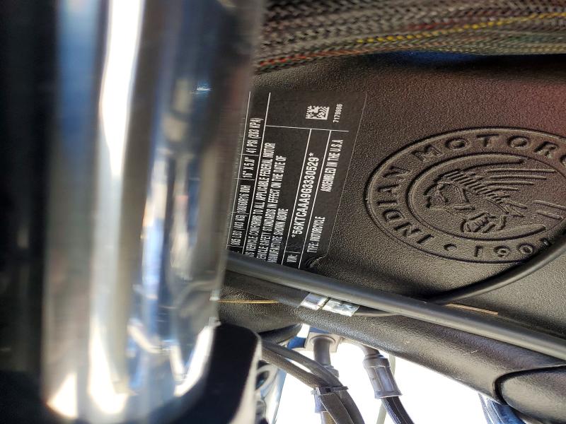 Aukcja sprzedaży 2016 Indian Motorcycle Co. Chieftain, vin: 56KTCAAA9G3330529, numer aukcji: 58509056