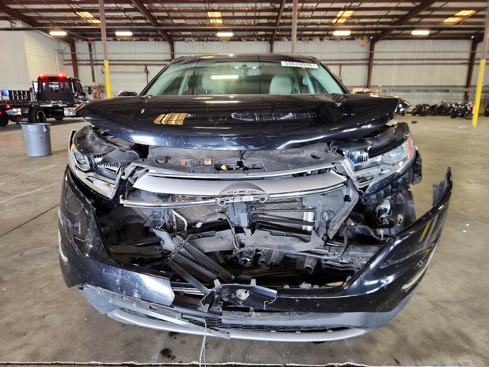 55639046 :رقم المزاد ، 2FMPK3K91HBB90001 vin ، 2017 Ford Edge مزاد بيع