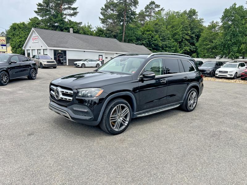58597856 :رقم المزاد ، 4JGFF5KE2LA179134 vin ، 2020 Mercedes-benz Gls مزاد بيع