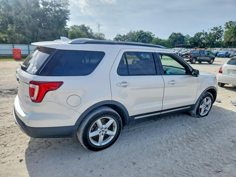 56094556 :رقم المزاد ، 1FM5K8DH9GGA68602 vin ، 2016 Ford Explorer مزاد بيع