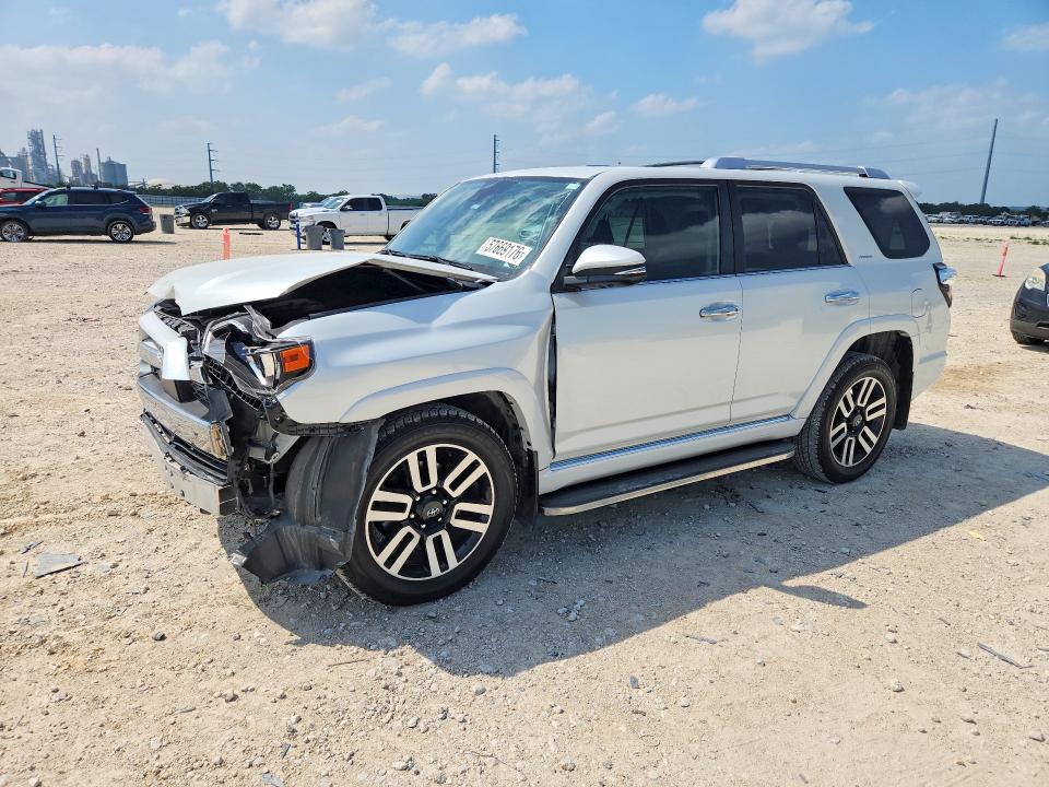 57669176 :رقم المزاد ، JTEDU5JR4R5306257 vin ، 2024 Toyota 4runner مزاد بيع