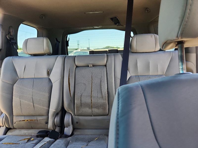 58588086 :رقم المزاد ، 5FNYF4H20BB014435 vin ، 2011 Honda Pilot مزاد بيع