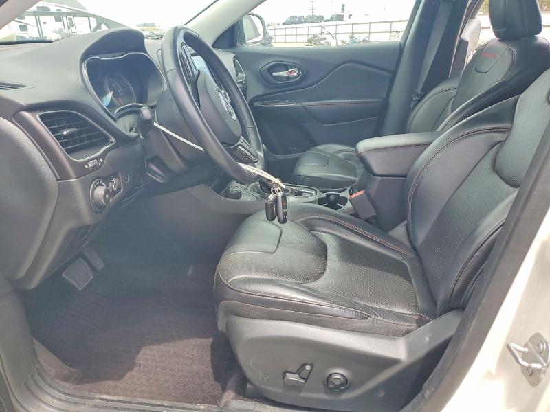 Продаж на аукціоні авто 2019 Jeep Cherokee, vin: 1C4PJMBX9KD106004, номер лоту: 57385706