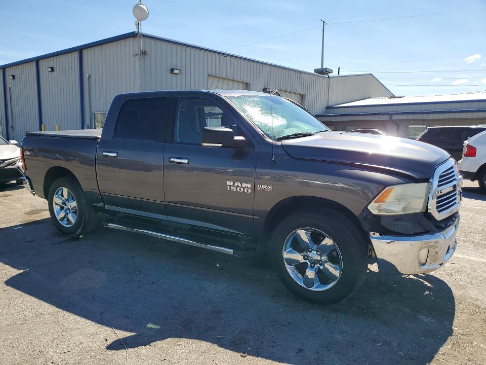 Aukcja sprzedaży 2014 Ram 1500, vin: 1C6RR6LT8ES384439, numer aukcji: 57484176