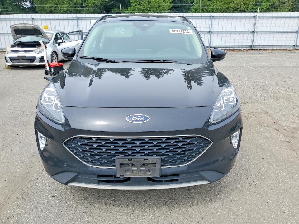 Продажа на аукционе авто 2020 Ford Escape, vin: 1FMCU9J92LUA58252, номер лота: 58417216