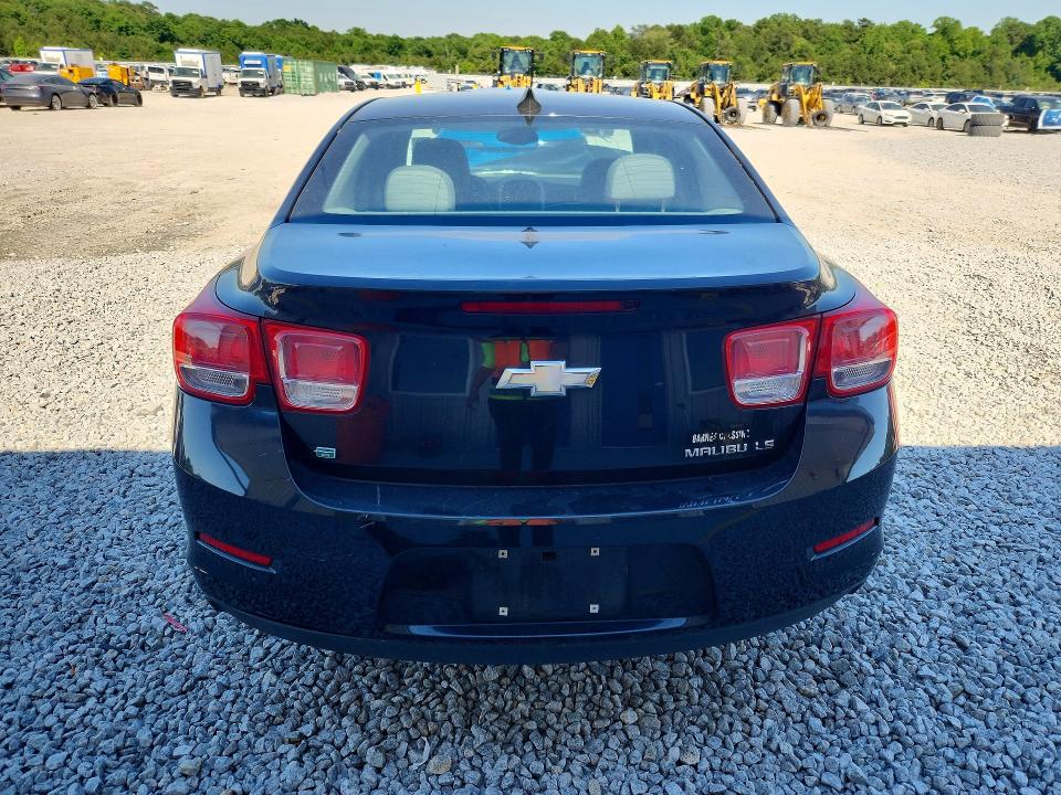 Aukcja sprzedaży 2015 Chevrolet Malibu, vin: 1G11B5SL7FF307232, numer aukcji: 55918726