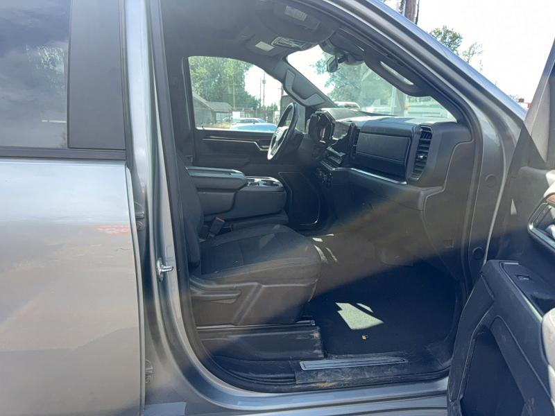 85992605 :رقم المزاد ، 2GC1KNEY7S1225095 vin ، 2025 Chevrolet Silverado مزاد بيع