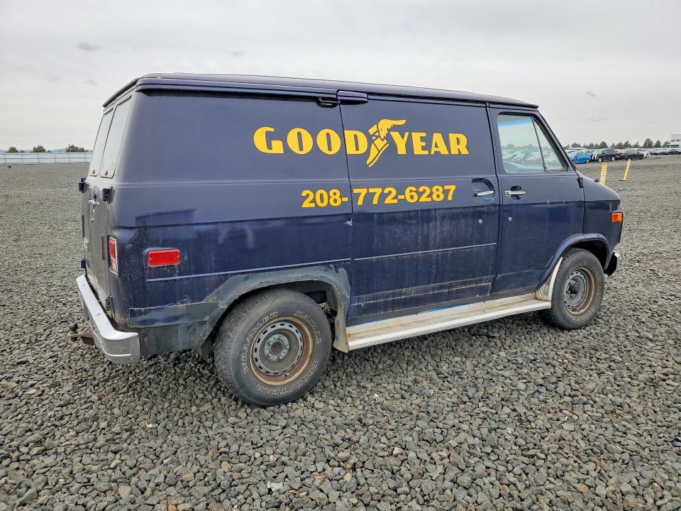 Aukcja sprzedaży 1978 Gmc Vandura, vin: TGL1584508081, numer aukcji: 54731666