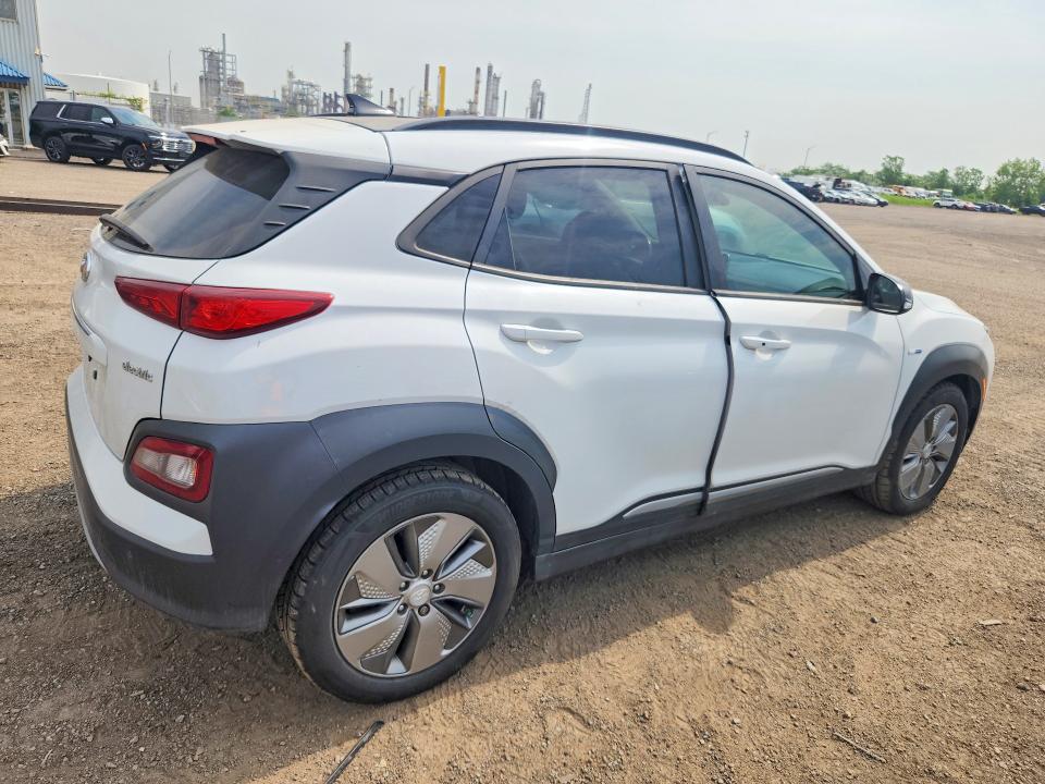 Aukcja sprzedaży 2020 Hyundai Kona, vin: KM8K33AGXLU071731, numer aukcji: 58487746