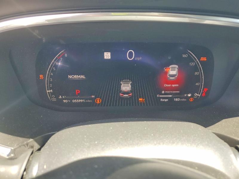Продажа на аукционе авто 2022 Acura Mdx, vin: 5J8YD9H33NL010538, номер лота: 56733396