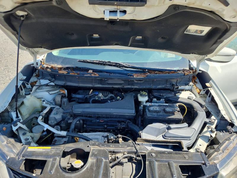 Продажа на аукционе авто 2016 Nissan Rogue, vin: KNMAT2MT0GP634082, номер лота: 57034866