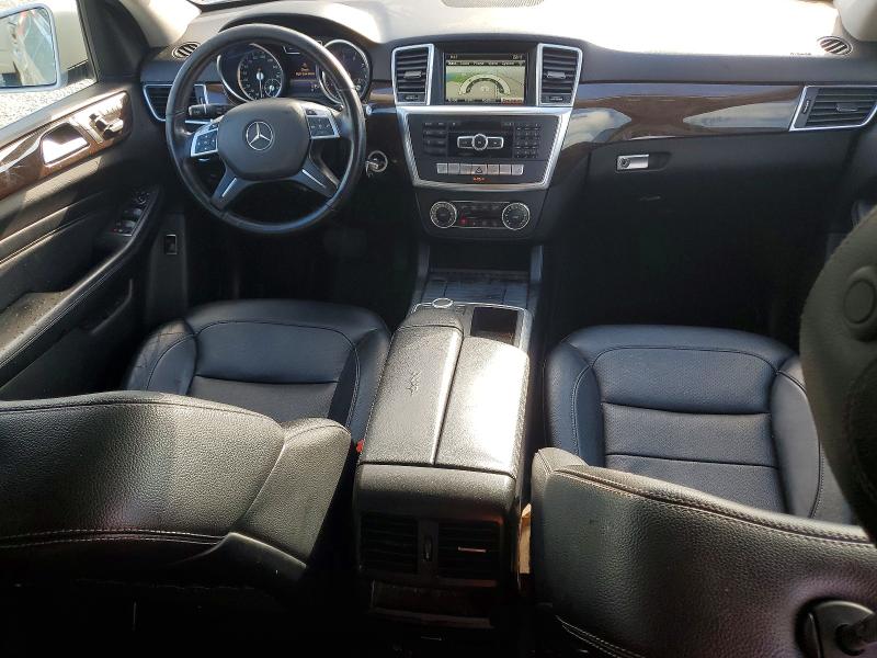 Aukcja sprzedaży 2014 Mercedes-benz Ml, vin: 4JGDA5HB9EA424615, numer aukcji: 58653226