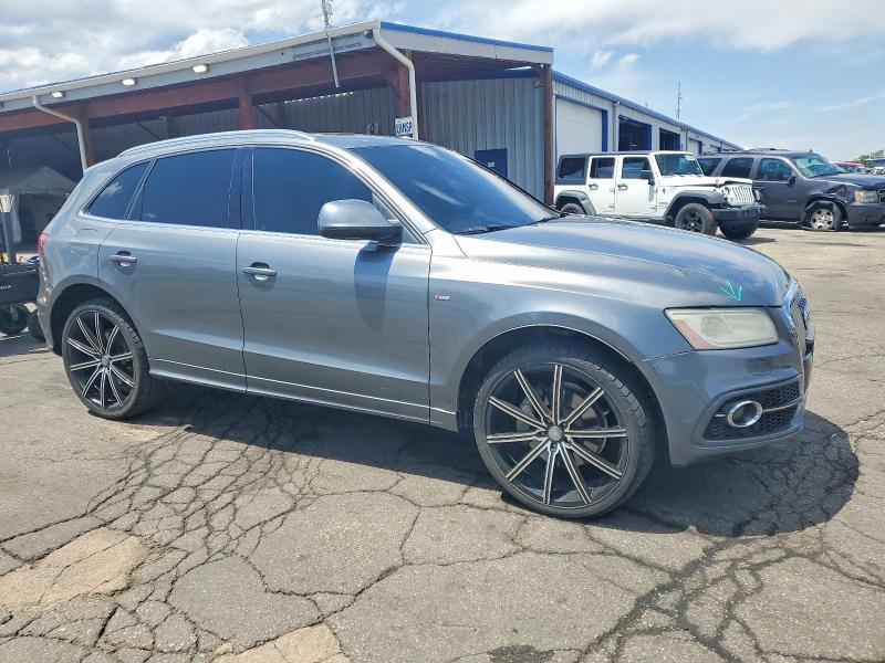 Aukcja sprzedaży 2013 Audi Q5, vin: WA1WGBFP9DA036527, numer aukcji: 56698196
