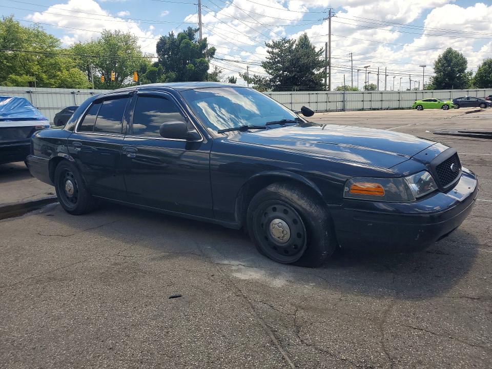 Aukcja sprzedaży 2011 Ford Crown Victoria, vin: 2FABP7BV5BX168877, numer aukcji: 58287436