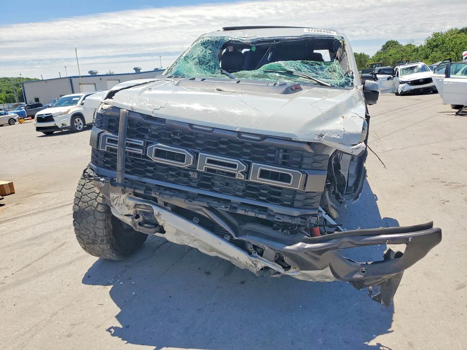 Продажа на аукционе авто 2023 Ford F150, vin: 1FTFW1RG2PFA56690, номер лота: 57208496