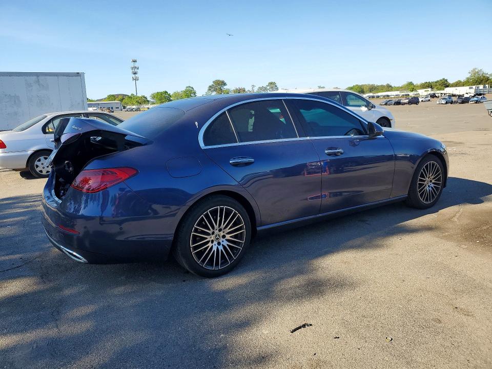 Aukcja sprzedaży 2023 Mercedes-benz C, vin: W1KAF4HBXPR151200, numer aukcji: 55821966